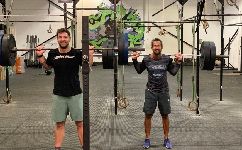 100 reps of&nbsp;madness!